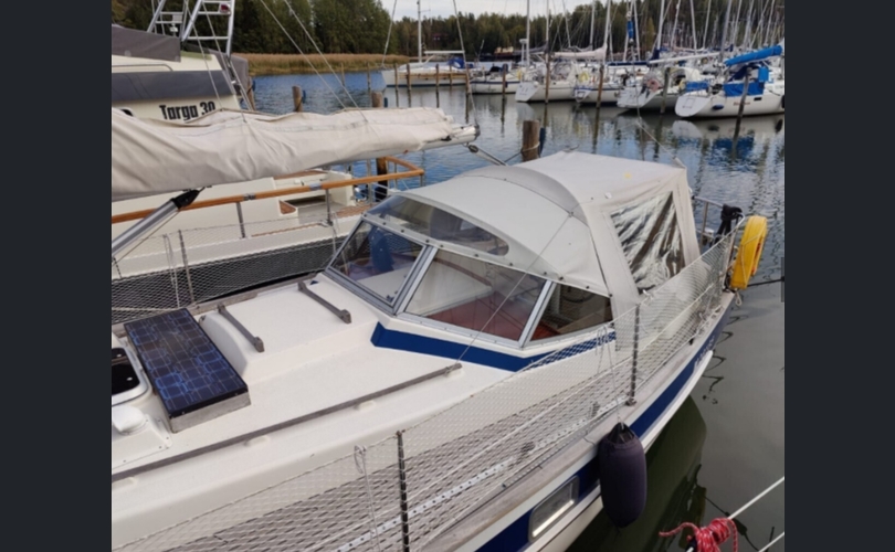 Hallberg-Rassy 312-kuva-5